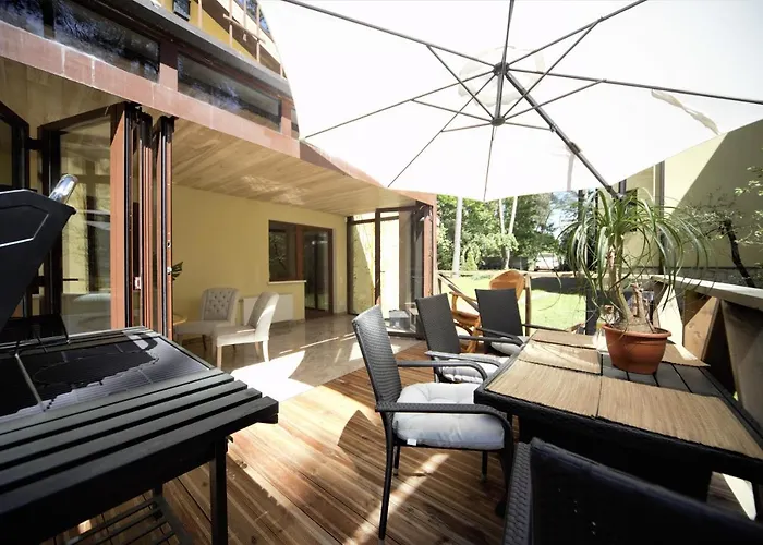 The Paradise House