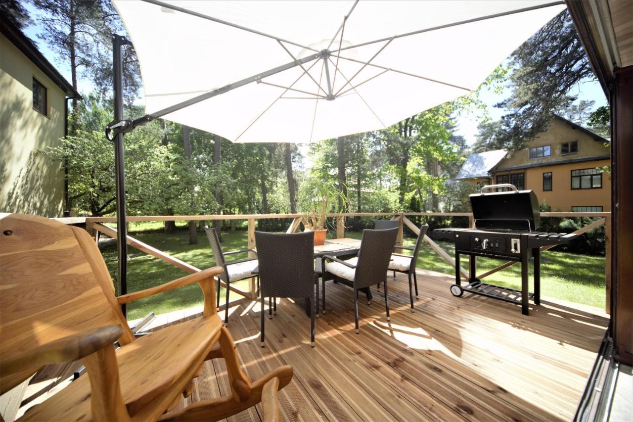 The Paradise House Ferienhaus Riga