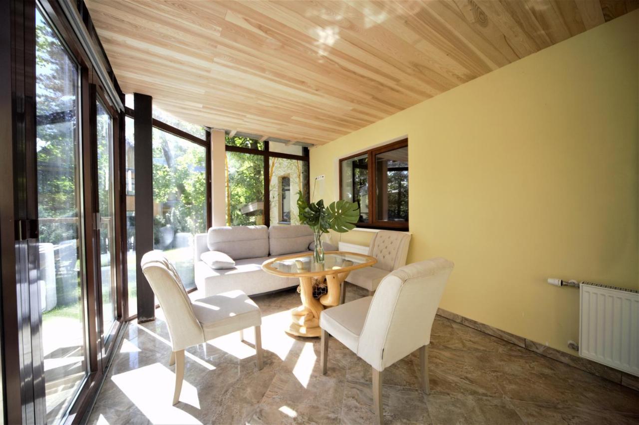 The Paradise House Ferienhaus *