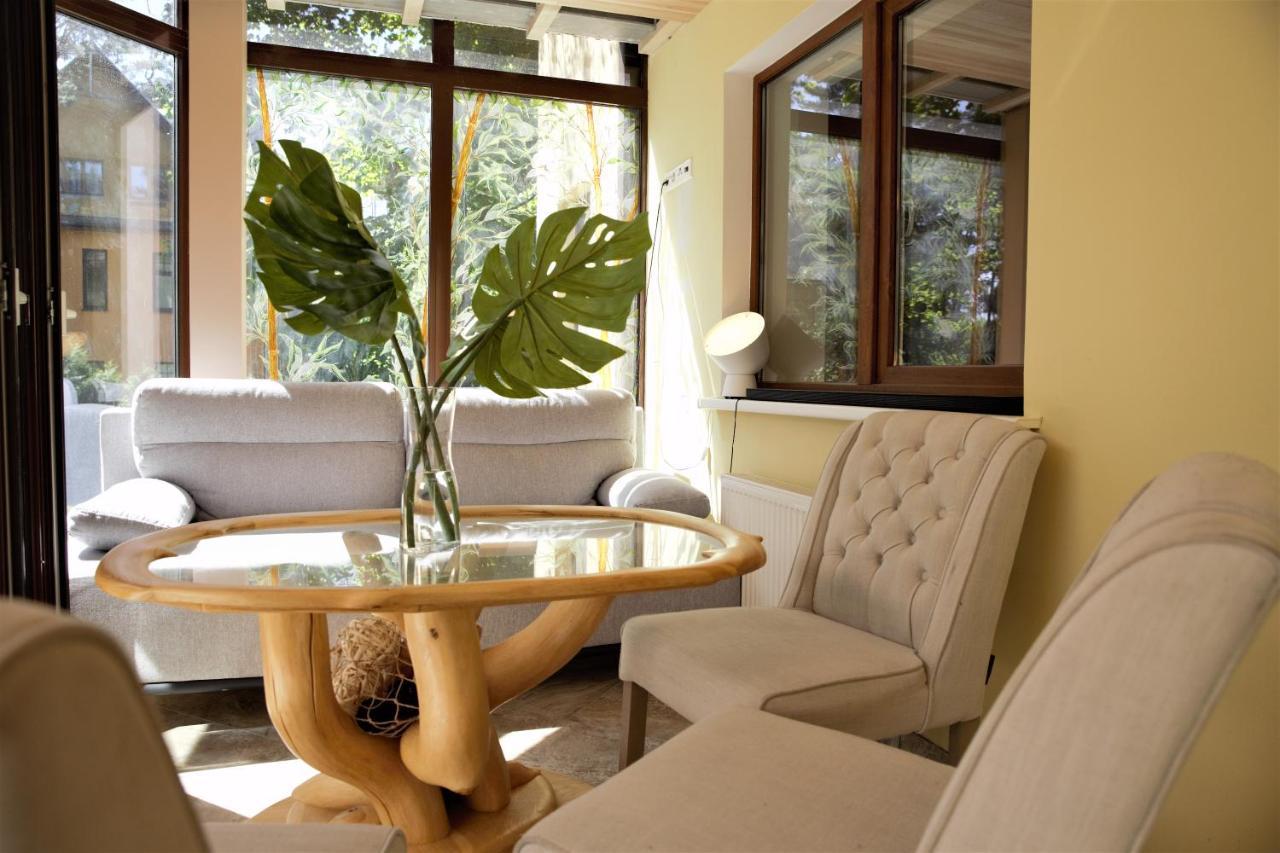Ferienhaus The Paradise House